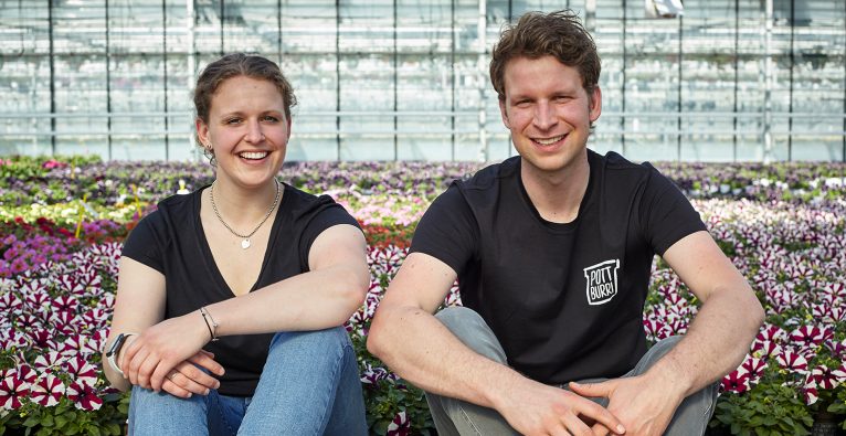 Antonia und Alexander Cox haben Pottburri gegr&uuml;ndet &copy; Pottburri