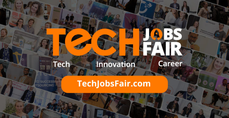 Tech Jobs Fair Austria'21