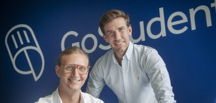 GoStudent - GoStudent-Gründer Felix Ohswald und Gregor Müller