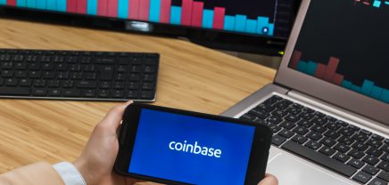 Coinbase geht am 14. April an die Börse.