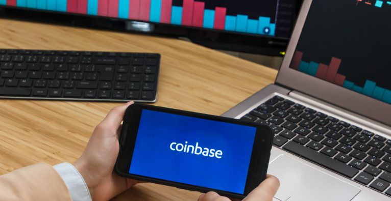Coinbase geht am 14. April an die Börse.