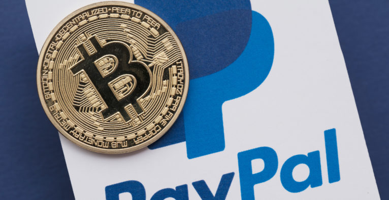 PayPal unterstützt für US-Kunden jetzt Krypto-Zahlungen bei allen Händlern.