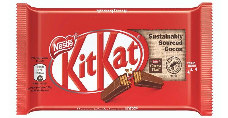 KitKat Riegel