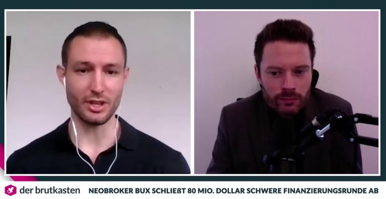 BUX-CEO Yorick Naeff zur 80-Mio-Dollar-Finanzierungsrunde des Neobrokers