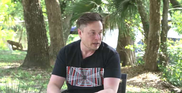 Elon Musk im Video über den nun ausgeschriebenen Xprize