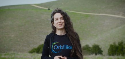 Orbillion CEO Patricia Bubner - Wagyu-Rind als Labor-Fleisch