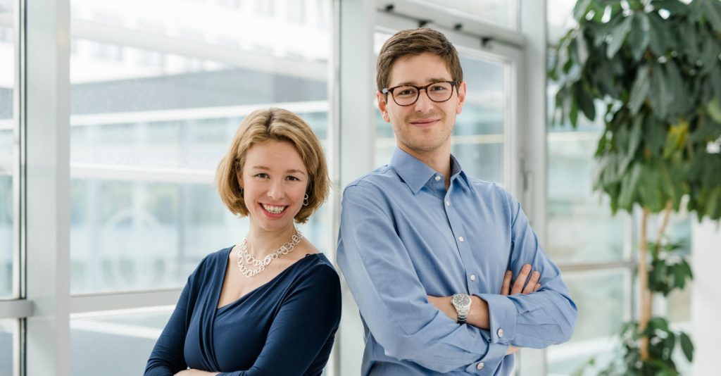 Biome Diagnostics: Barbara Sladek und Nikolaus Gasche