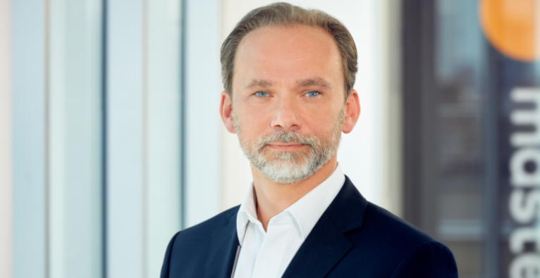 Piotr Kwasniak, Director Digital Business Development bei Mastercard Austria