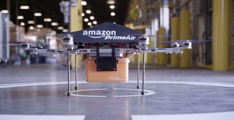 Amazon Prime Air: FACC wird Zulieferer