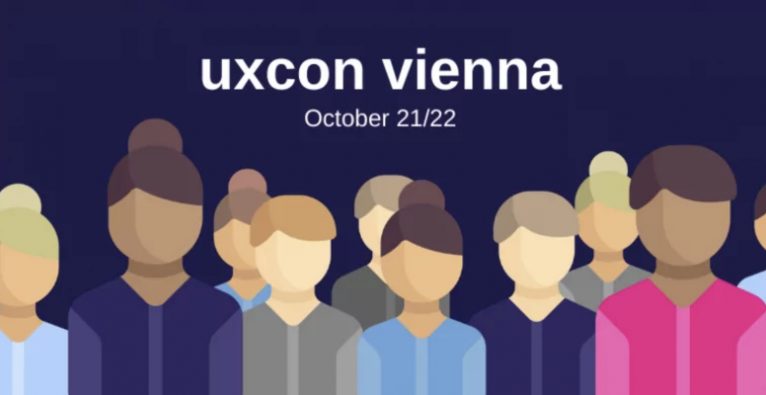 Die uxcon Vienna findet am 21. und 22. Oktober 2021 statt.