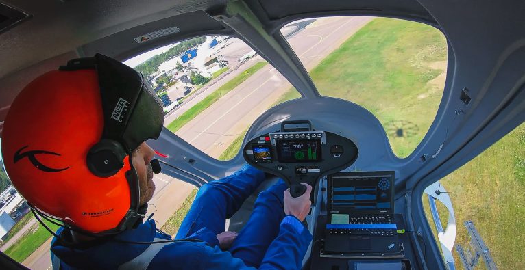 Volocopter und CAE arbeiten an Flugtaxi-Führerschein