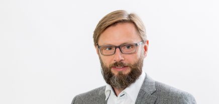 Wikifolio-Gründer und CEO Andreas Kern