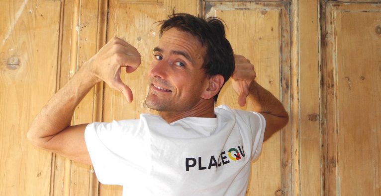 Peter Matzanetz hat PlaceQu gegr&uuml;ndet &copy; PlaceQu
