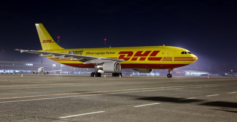 DHL startete mit DHL Air Austria nun eine eigene Frachtfluglinie in Österreich