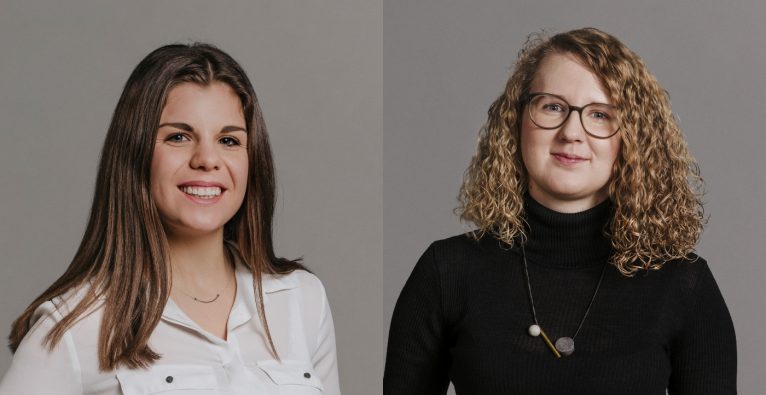 Laura Egg (aaia) und Nina Wöss (AVCO) sehen die Entwicklung beim Startup-Kapital in Österreich nicht nur positiv - äußern sich zur Steuerreform