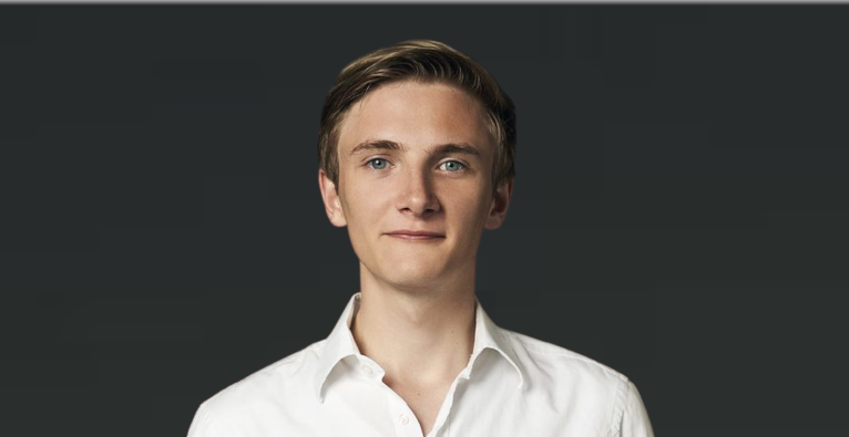 Lukas Zörner, Chief Product Officer bei Penta