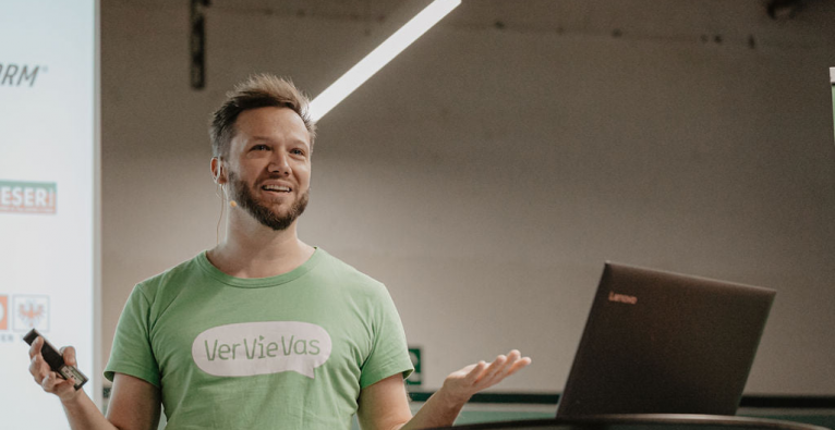 VerVieVas: Matthias Cermak über StoryLearning