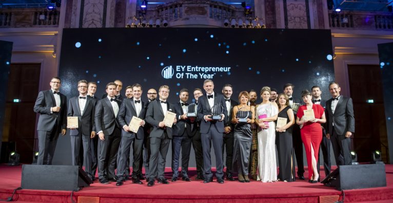 EY Entrepreneru Of The Year 2021 Östereich - das sind die Preisträger:innen