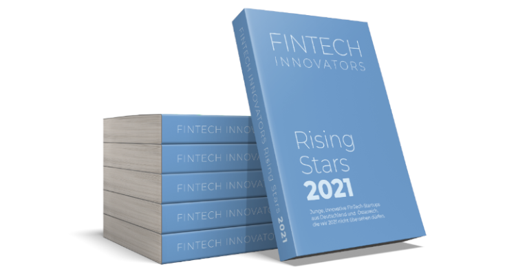 Rising Stars 2021, Fintech Innovators