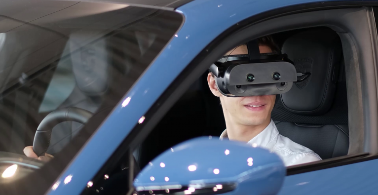 NXRT, VR,