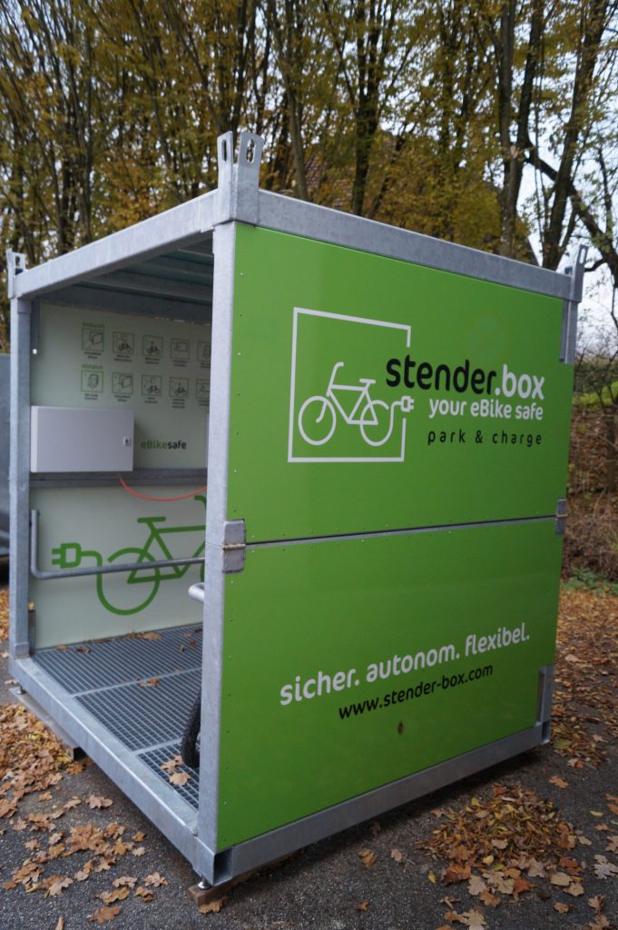 Stender-Box