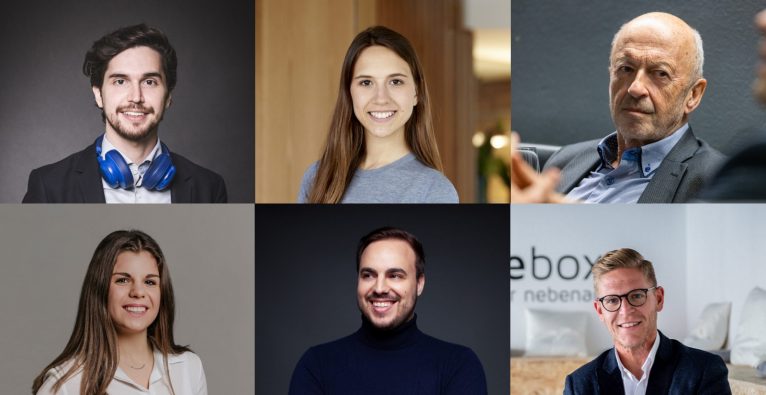 Startup-Stimmen 2021: Wir haben zum Jahreswechsel Stimmen aus der Startup-Szene eingefangen