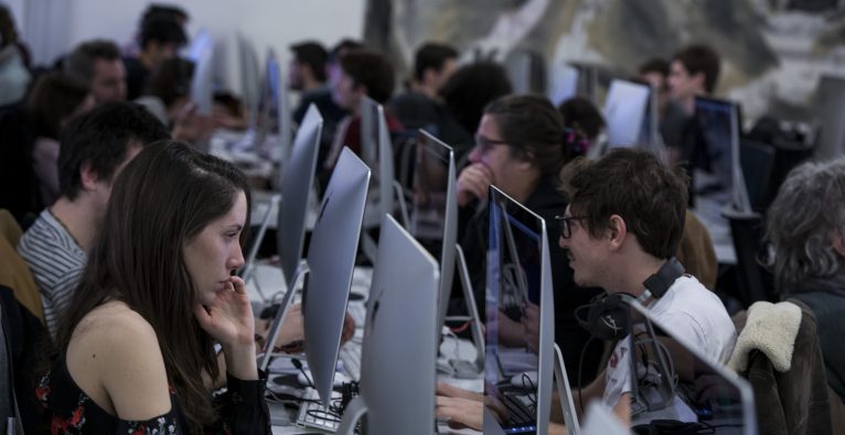 Die Programmierschule 42 Vienna möchte eine ausgewogene Frauenquote erzielen.