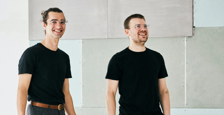 Maximilian Gruber (l.) und Benedikt Göhmann (r.) | © abaton/Anna Niederleitner