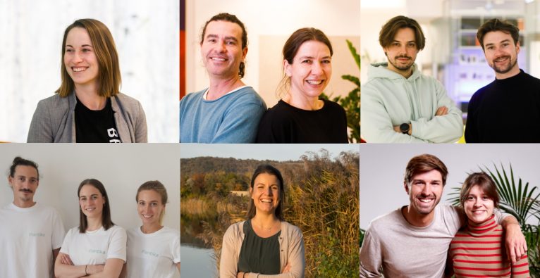 Die Grow-Accelerator-Finalisten