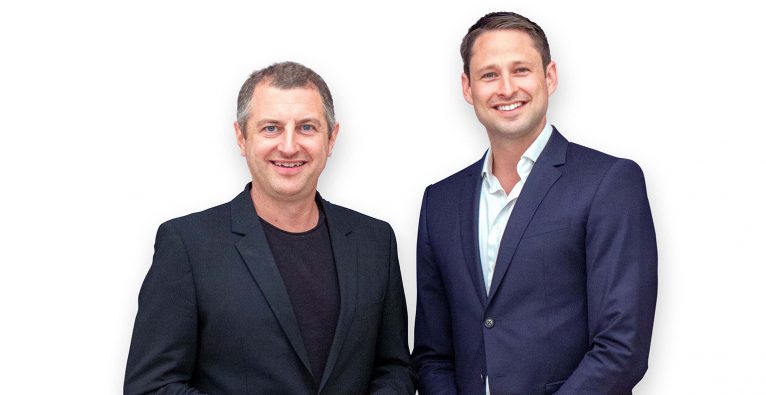 F&uuml;hrungswechsel bei Bluecode: Christian Pirkner gibt die Rolle des CEO an Anton Stadelmann ab &copy; BlueCode