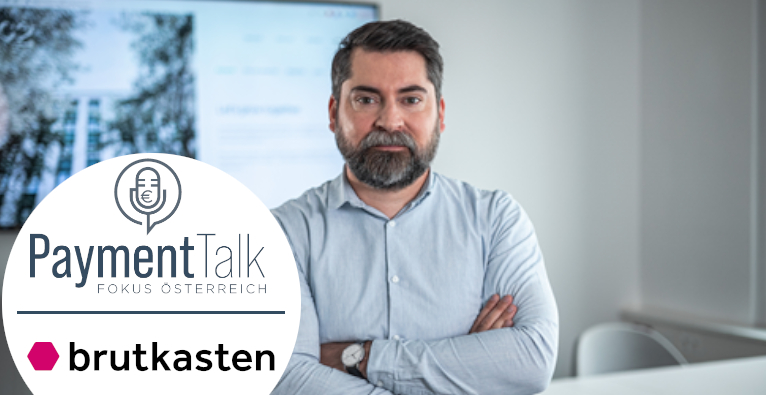 Daniel Strieder zu Gast im PaymentTalk-Podcast © Credi2/Montage