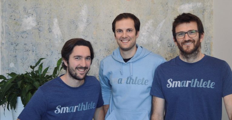 Smarthlete Gründer-Team