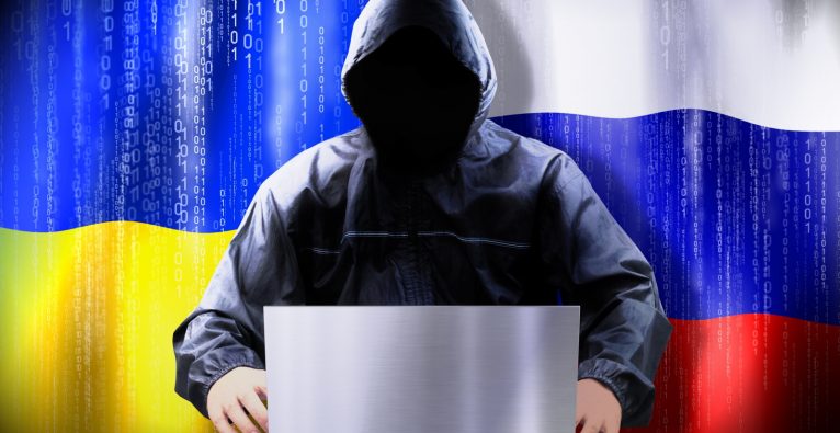 Kaspersky | Ukraine-Cyberwar: Das kann im Kampf Anonymous gegen Russland passieren