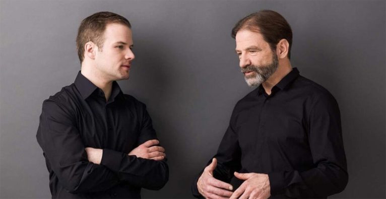Thomas und Hermann Neuburger © Neuburger