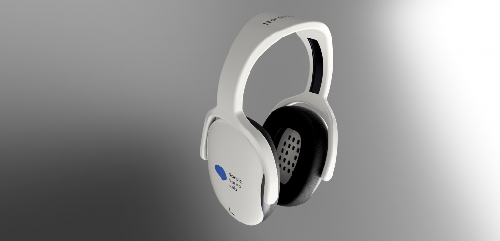 Die MEMS-Lautsprecher von USound werden von NordicNeuroLab eingesetzt, um Patient:innen maximale Entspannung bei MRT-Untersuchungen zu ermöglichen © USound/NordicNeuroLab