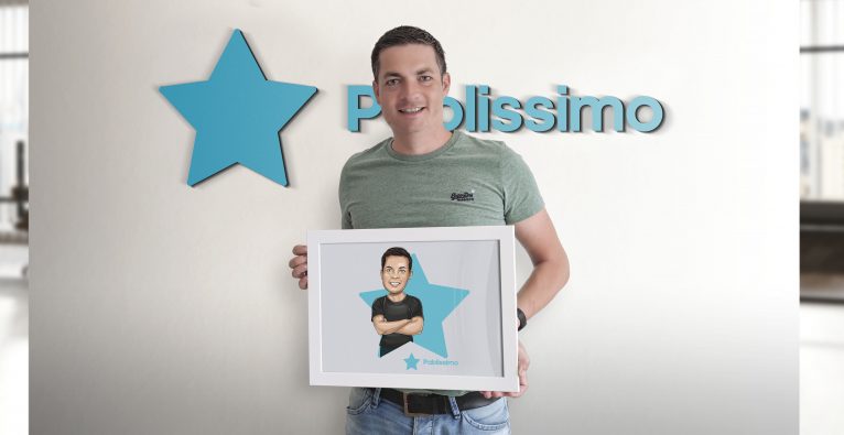 Pablissimo, Karikatur, War of Talents, Logos, Logo, Employer Branding