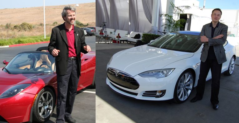 Martin Eberhard gründete Tesla und wurde von Elon Musk gegen seinen Willen als CEO abgesetzt