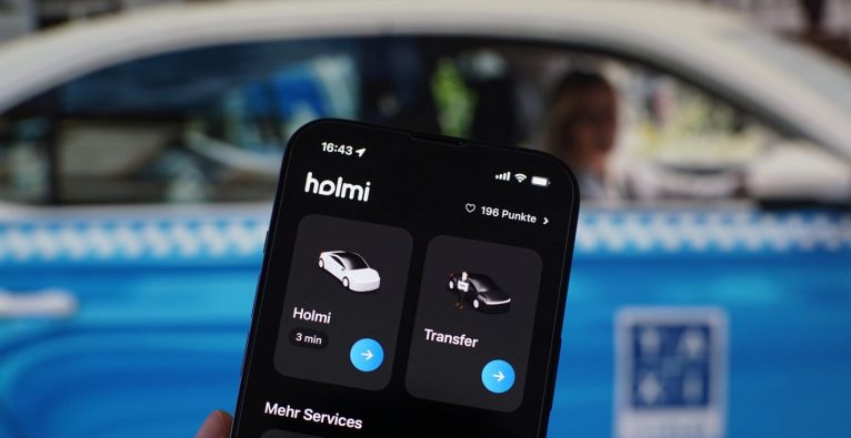 Nachdem Taxi 31300 die Mehrheit übernommen hat, bietet Holmi sein Service in Wien ab heute wieder wie früher an
