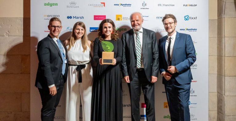 Storebox holt Green Franchise Award 2022