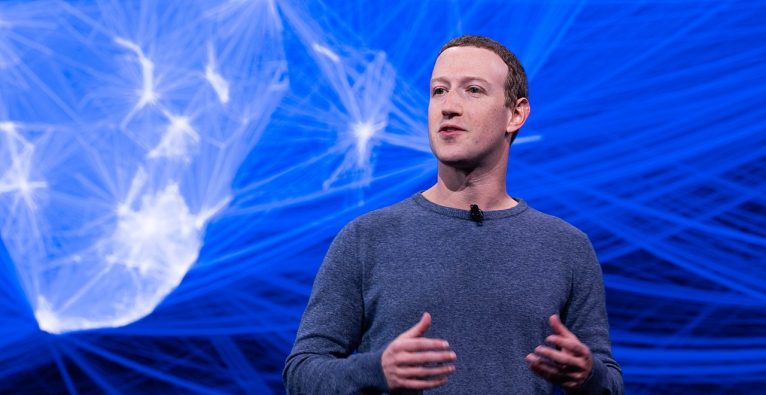 Horizon Worlds Facebook & Meta-Gründer Mark Zuckerberg