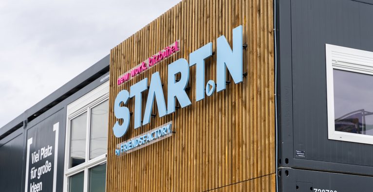 Das Start.n in Kitzbühel lockt Startups und Remote-Worker © Start.n
