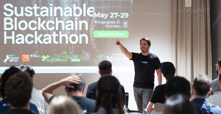 Sustainable Blockchain Hackathon 2022