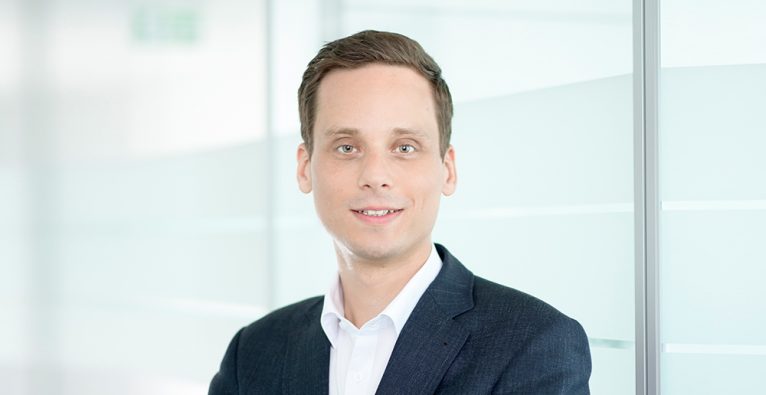 Maximilian Schausberger, Managing Director Elevator Ventures | (c) Raiffeisen Bank International