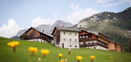 Der Mesnerhof-C in Tirol empfängt Workation-Reisende und Teams für Company Retreats © Werner Neururer