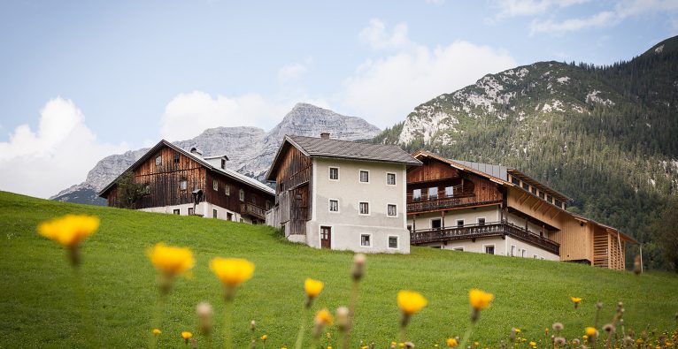 Der Mesnerhof-C in Tirol empfängt Workation-Reisende und Teams für Company Retreats © Werner Neururer