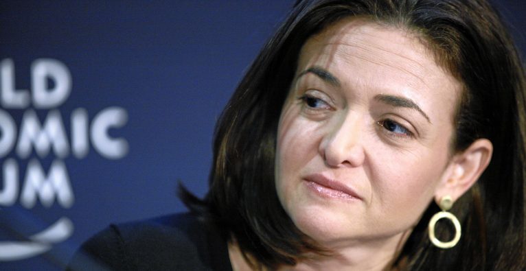 Sheryl Sandberg - Vorwürfe sollen hinter Abgang bei Meta stecken