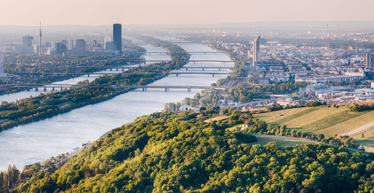 Urban Innovation Vienna positioniert sich als Wiener Klima- und Innovationsagentur © mdworschak