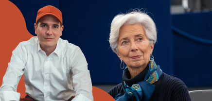 brutkasten-Kolumnist Niko Jilch über EZB-Chefin Christine Lagarde
