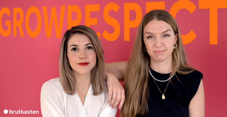 Cigdem Elikci und Carolin Rainer über die Initiative #growrespect: Sexuelle Belästigung und Sexismus in der Business-Welt betrifft auch die Startup-Szene