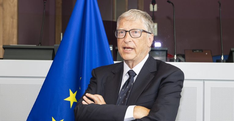 3-Tage-Woche Rumin8 Bill Gates steigt bei Blue Frontier ein